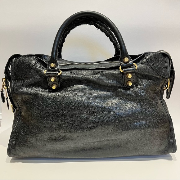 Balenciaga Motocross City Bag - Picture 6 of 14